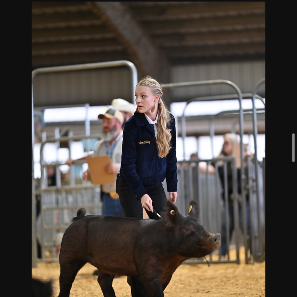 Meet your Posher, Madison